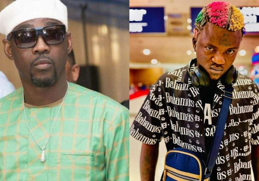 Portable Pasuma perform at Lagos church despite uproar VIDEO