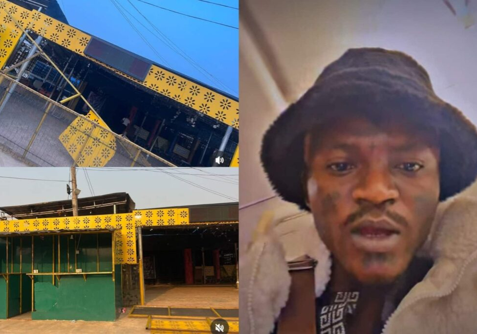 Portable cries out as govt seals his uncompleted building, hotels Portable cries out as govt seals his uncompleted building, hotels over illegal development