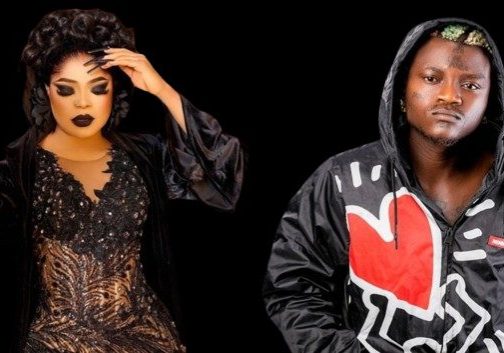 Portable dares Bobrisky to physical fight, demands N100m, Ferrari