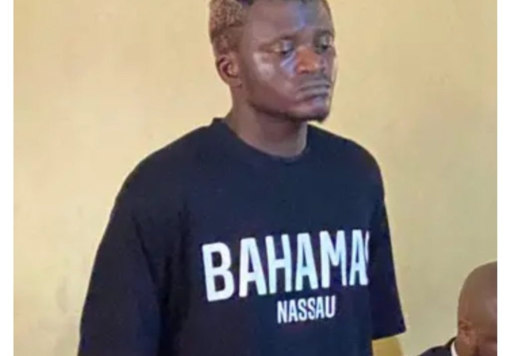 Portable arraigned in court, sent to prison over alleged assault, car theft