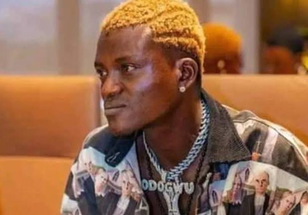 Portable turns self in at Lagos CID after being declared Portable turns self in at Lagos CID after being declared wanted in Ogun