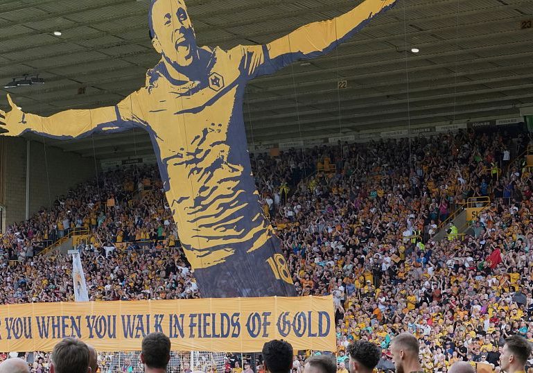 Portuguese team pays emotional tribute to Diogo Jota