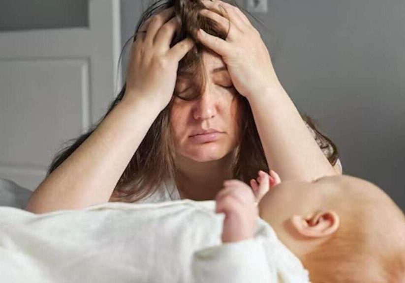 Postpartum Depression Medical expert advises men to assist wives after Postpartum Depression Medical expert advises men to assist wives after