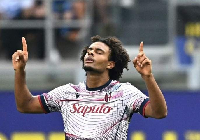 Potential Successor to Osimhen Davide Bombardini Eyes Nigerian Eligible Striker Joshua Potential Successor to Osimhen Davide Bombardini Eyes Nigerian Eligible Striker Joshua