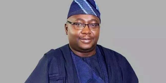 Power minister Adelabu dumps Accord Party returns to APC Power minister Adelabu dumps Accord Party returns to APC