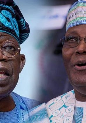 Practice what you preach, Nigeria divided under you - Atiku to Tinubu