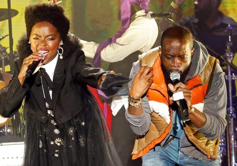 Pras Unleashes Scathing Diss Track Aimed at Lauryn Hill Over Pras Unleashes Scathing Diss Track Aimed at Lauryn Hill Over
