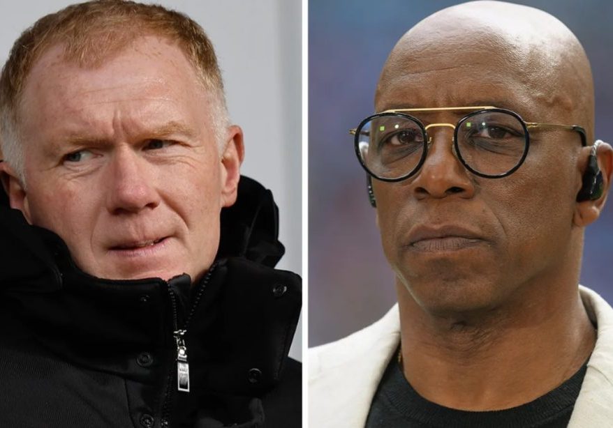 EPL: Ian Wright, Scholes predict Arsenal vs Chelsea clash