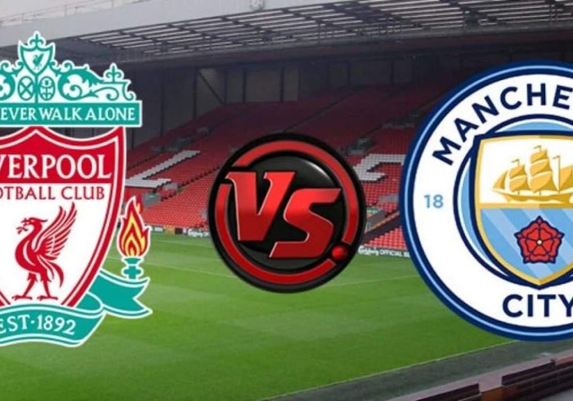 Premier League Showdown Liverpool vs Manchester City Title Race Clash Premier League Showdown Liverpool vs Manchester City Title Race Clash