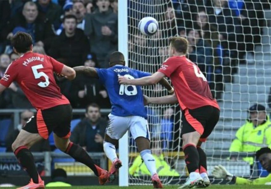 Premier League issues statement on VAR controversy as Man Utd Premier League issues statement on VAR controversy as Man Utd draw 2-2 at Everton