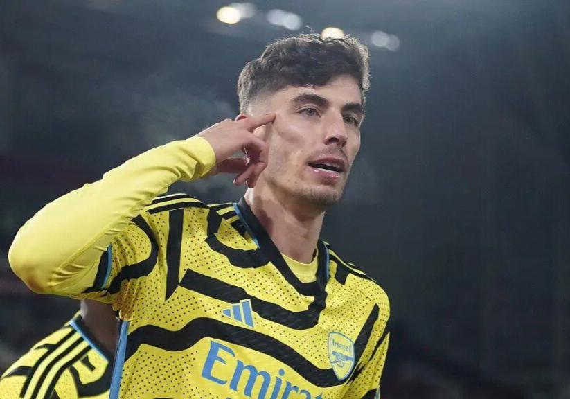 Premier League releases statement on why Havertz's goal against Villa Premier League releases statement on why Havertz's goal against Villa was cancelled