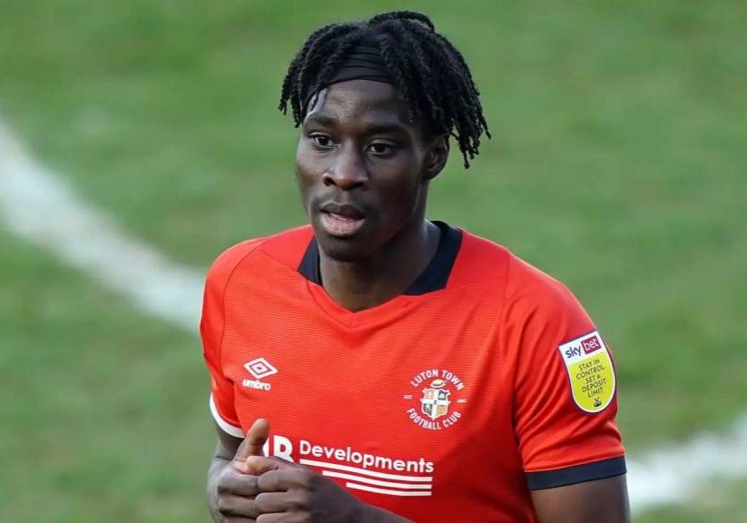 Premier League star wants to play for Super Eagles Premier League star wants to play for Super Eagles