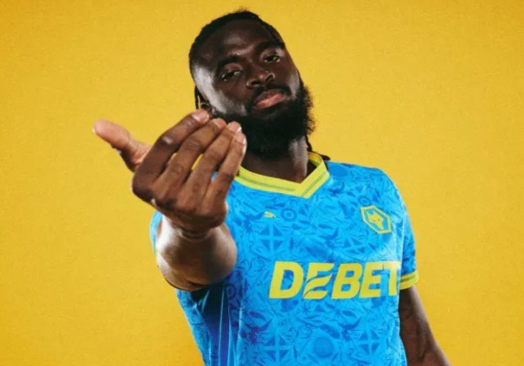 Premier League striker Tolu Arokodare struggles with physicality Arokodare relishes Premier League physical battle