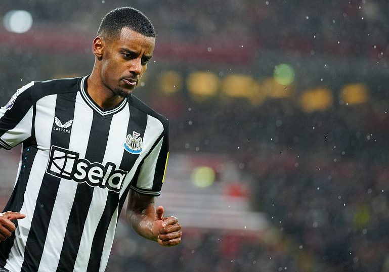 Premier League transfer deadline sparks Liverpool Isak move Liverpool sign Alexander Isak from Newcastle - Reports