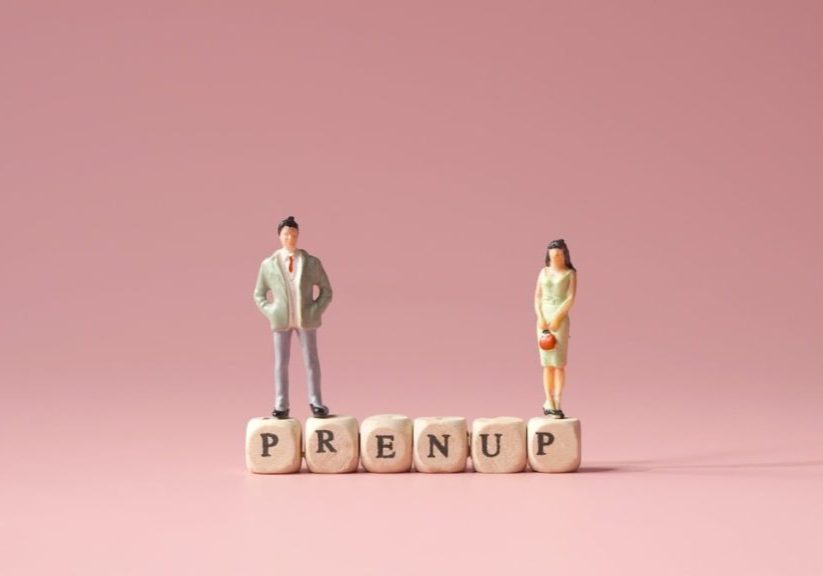 Do creators need a prenup for their joint TikTok?