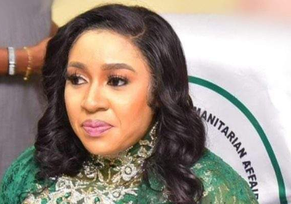 Presidency opens up on Tinubus minister Betta Edus N585m scandal Presidency opens up on Tinubus minister Betta Edus N585m scandal