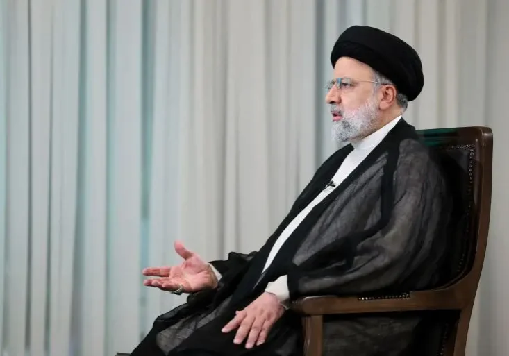 President Ebrahim Raisi