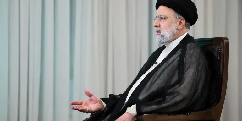 President Ebrahim Raisi President Ebrahim Raisi