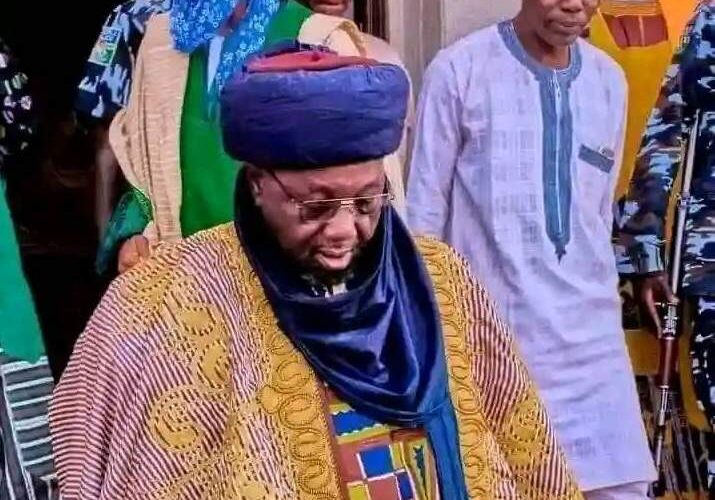 President Tinubu Condemns Sokoto District Head's Tragic Death President Tinubu Condemns Sokoto District Head's Tragic Death