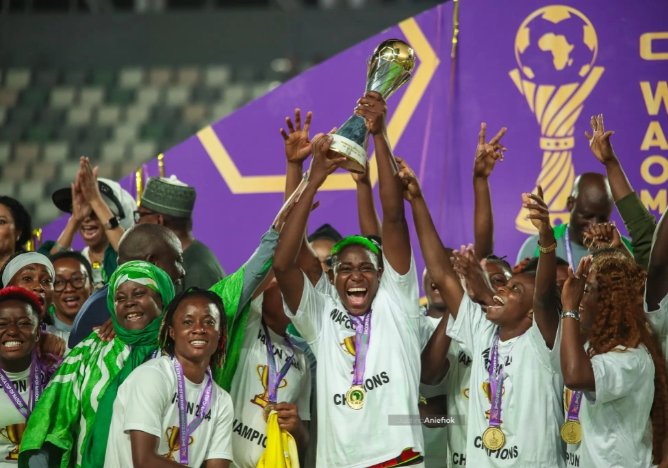 WAFCON: Tinubu set to receive Super Falcons in Presidential Villa