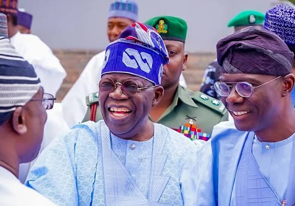 Tinubu meets APC governors ahead of NEC meeting — Daily Nigerian