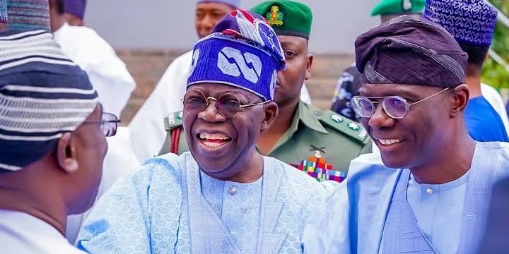 Tinubu meets APC governors ahead of NEC meeting — Daily Nigerian