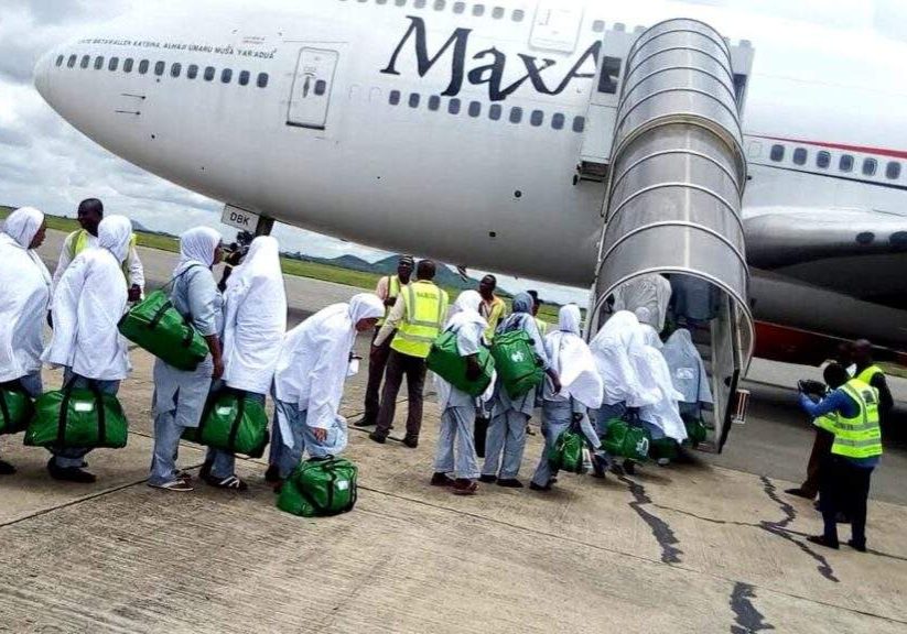 President Tinubu approves 3 airlines for 2024 hajj pilgrimage — President Tinubu approves 3 airlines for 2024 hajj pilgrimage —