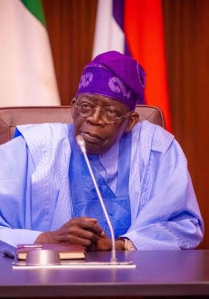 President Tinubu breaks silence on Rivers crisis
