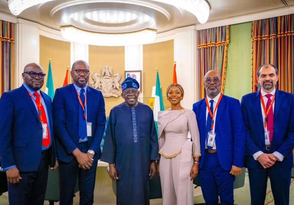 President Tinubu endorses Flutterwave's digital economy expansion, SME growth, youth President Tinubu endorses Flutterwave's digital economy expansion, SME growth, youth development in Nigeria