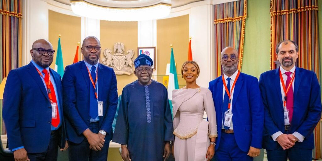 President Tinubu endorses Flutterwave's digital economy expansion, SME growth, youth President Tinubu endorses Flutterwave's digital economy expansion, SME growth, youth development in Nigeria