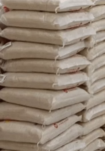 Price of 50kg bag of rice drops — Report