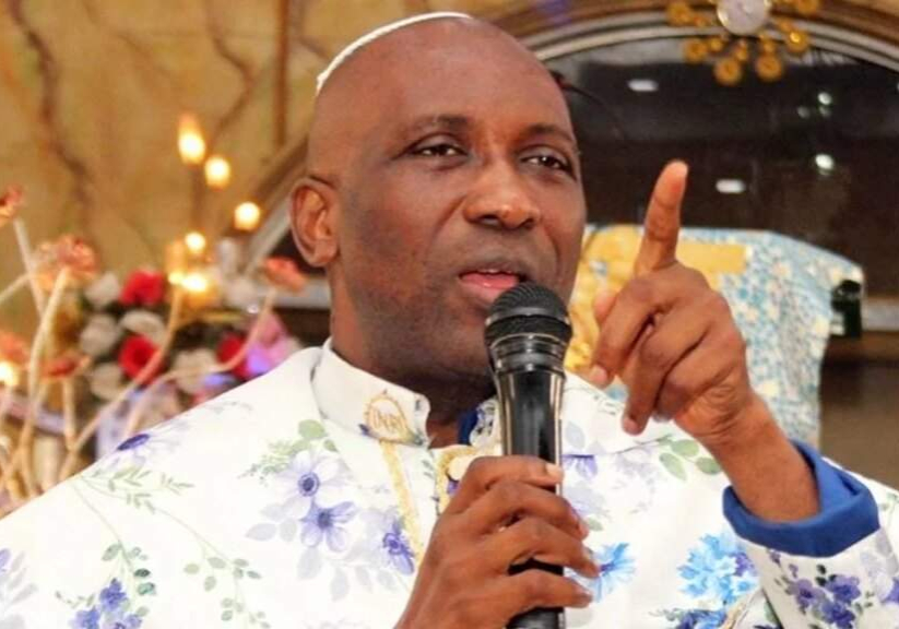 Primate Ayodele Warns PDP Against Atiku's 2027 Presidential Bid Primate Ayodele Warns PDP Against Atiku's 2027 Presidential Bid