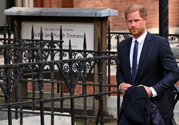 Prince Harry's Battle Against Murdoch UK Tabloids Goes To Trial Prince Harry's Battle Against Murdoch UK Tabloids Goes To Trial