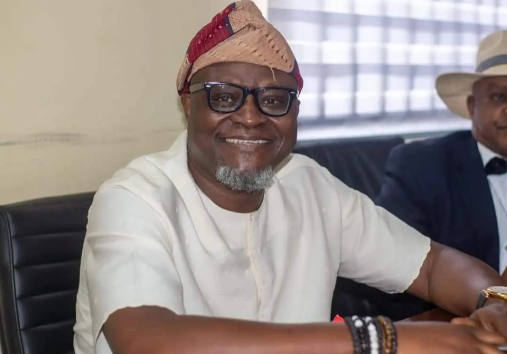 Joe Okojie wins PDP ticket for Edo Central Senatorial by-election