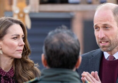Prince William and Kate Visit Southport After Terror Attack Prince William and Kate Visit Southport After Terror Attack