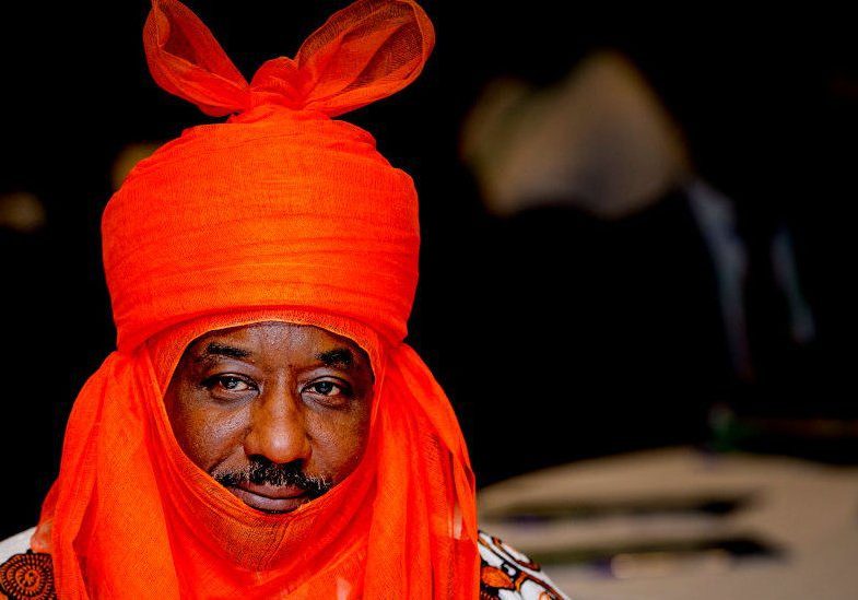 'Prioritise peace' — Emir Sanusi appeals to Kano community where 'Prioritise peace' — Emir Sanusi appeals to Kano community where demolition caused killings