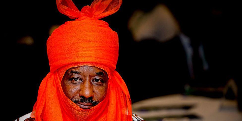 'Prioritise peace' — Emir Sanusi appeals to Kano community where demolition caused killings