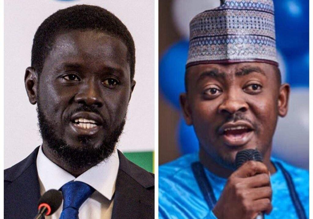 Prof Adamu Abubakar Gwarzo Congratulates Senegals President Elect Prof Adamu Abubakar Gwarzo Congratulates Senegals President Elect