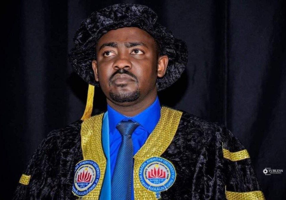 Prof Gwarzo mourns founder of Wigwe University Herbert Wigwe — Prof Gwarzo mourns founder of Wigwe University Herbert Wigwe —