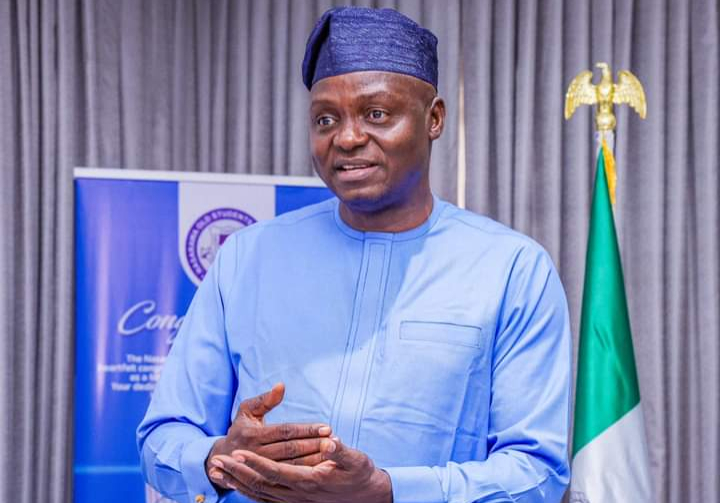 Humanitarian Minister Yilwatda emerges APC national chairman — Daily Nigerian