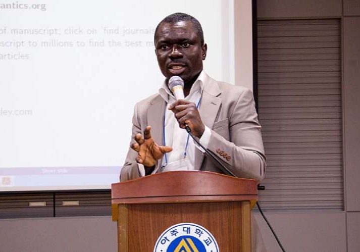 Prof. Sarpong Prof. Sarpong