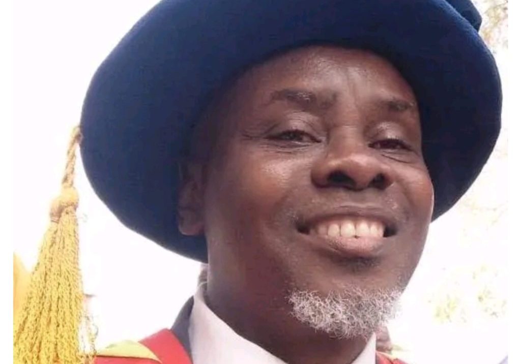 Ex-Osun REC, Raji buried amid tears in Ogbomoso