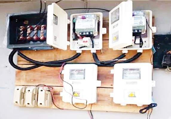 Promoting Fairness Mandating Metering for Unmetered Band A Customers Promoting Fairness Mandating Metering for Unmetered Band A Customers