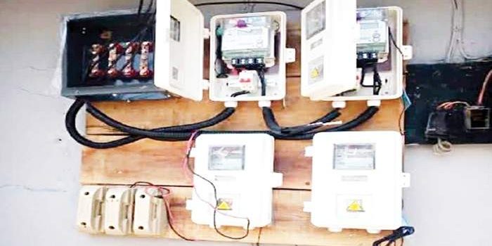 Promoting Fairness Mandating Metering for Unmetered Band A Customers Promoting Fairness Mandating Metering for Unmetered Band A Customers