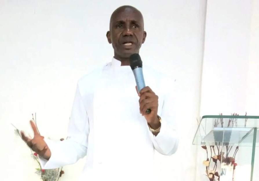Prophet Olujobi releases prophecies about Nnamdi Kanu Tinubu Atiku Obasanjo