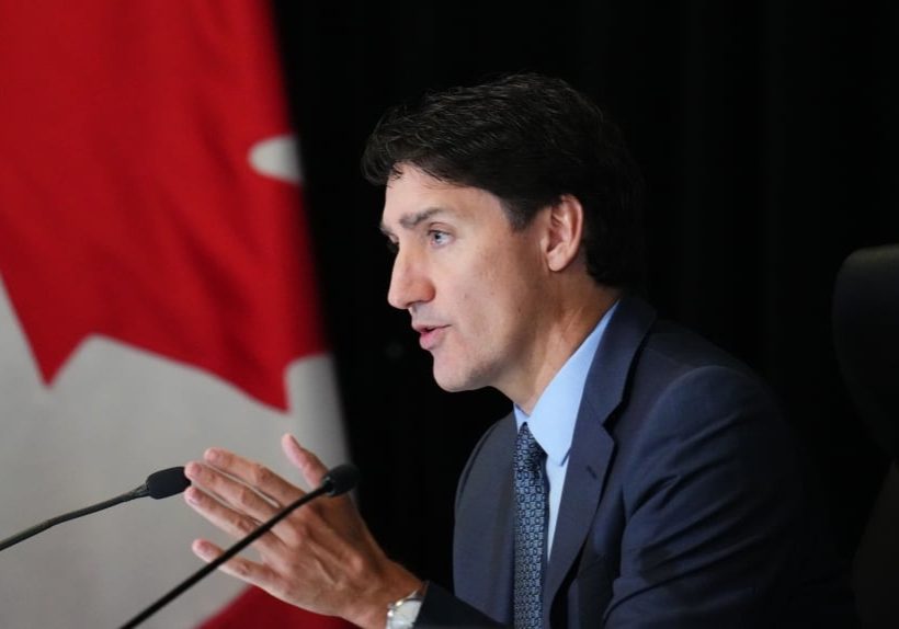 Protecting Canada's independence my priority - Trudeau Protecting Canada's independence my priority - Trudeau
