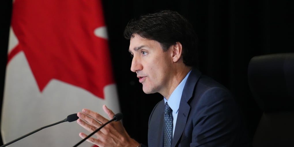 Protecting Canada's independence my priority - Trudeau Protecting Canada's independence my priority - Trudeau