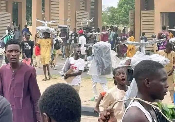Protest Hijacked: Kano Commissioner of Police Accused of Complicity