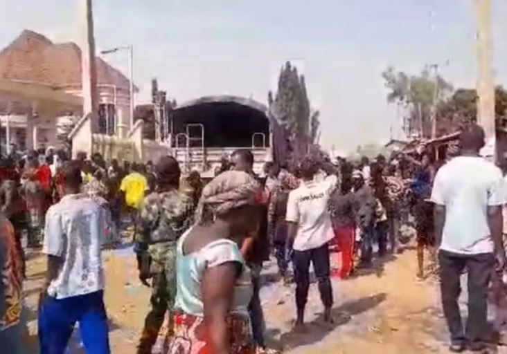 Protest erupts in Otukpo over incessant killings, kidnappings Protest erupts in Otukpo over incessant killings, kidnappings