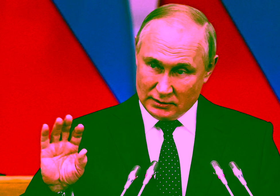 Putin Says No Need for Nuclear Weapons in Ukraine So Russian President, Putin speaks on use of nuclear weapons in Ukraine